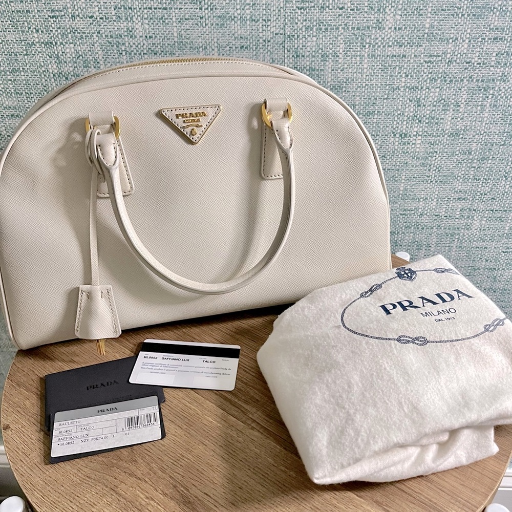 Prada Saffiano